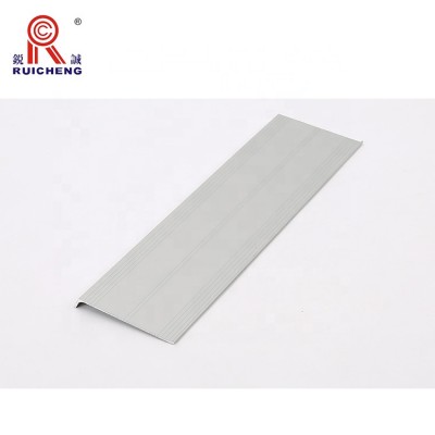 Building Accessories Skirting Board Material Extrusion Aluminum Profiles